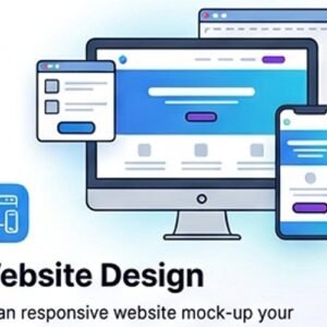 WEBSITE DESIGN