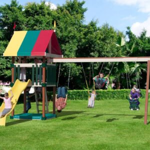 Play-Mor Watch Tower