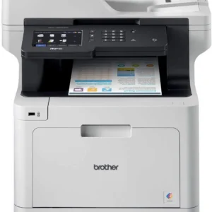 Brother MFC-L8900CDW Business Color Laser All-in-One Printer