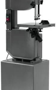 JET 14-Inch Metal/Wood Bandsaw, 1 HP, 115/230V 1Ph (Model J-8201K)