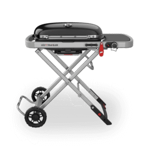 Weber 9010001 Traveler Portable Grill