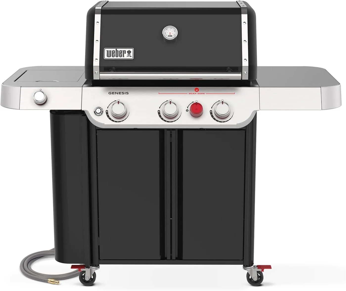 Genesis II E-335 Gas Grills - Image 3