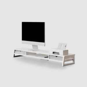 Desk Top Monitor Riser Stand