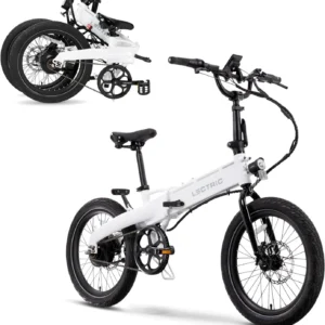 Lectric XP Lite Long-Range eBike Electric Commuter Bikes.