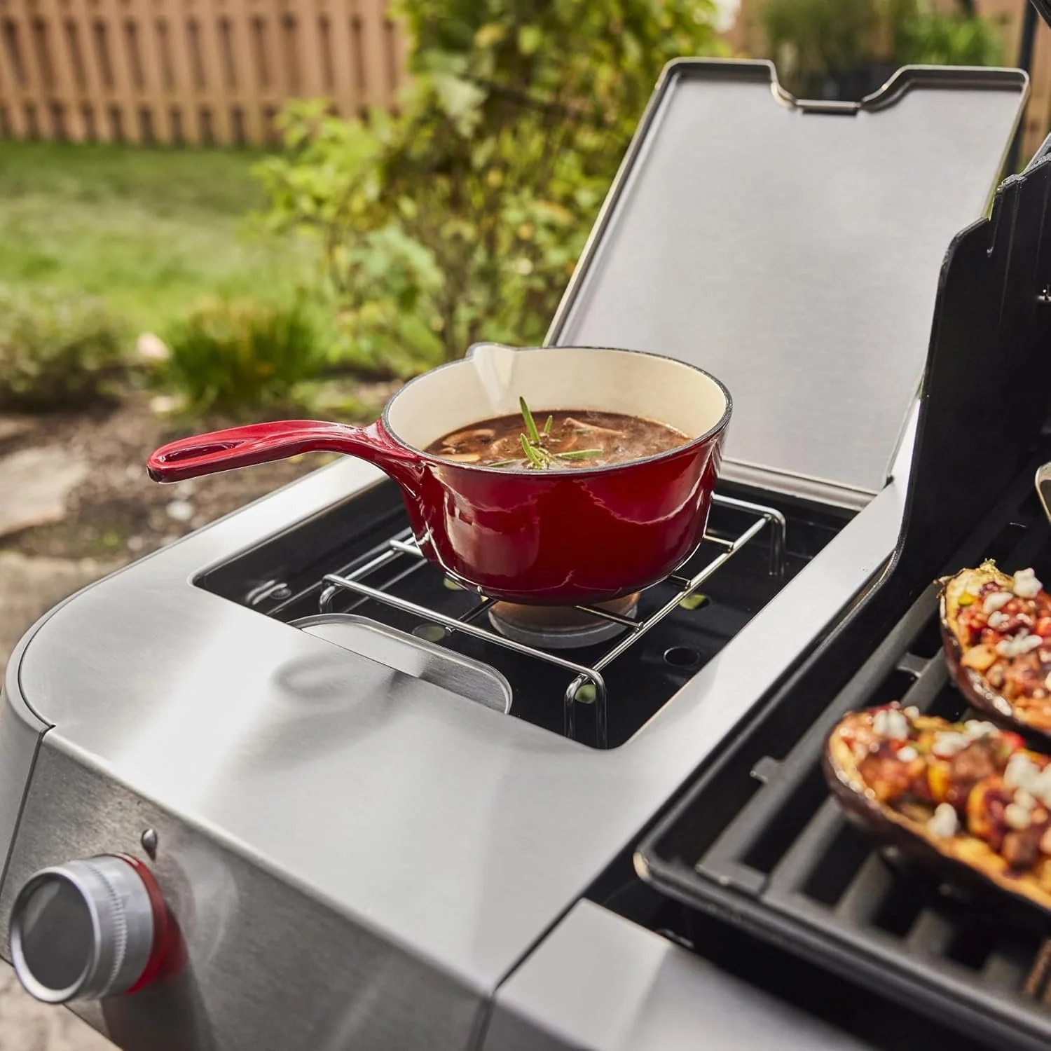 Genesis II E-335 Gas Grills - Image 2