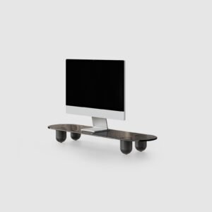 Extended Top Monitor Riser Stand