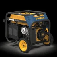 Generator 8000W/ 10,000W Tri Fuel Electric Start 120V/240V with Wheel Kits, - Image 4